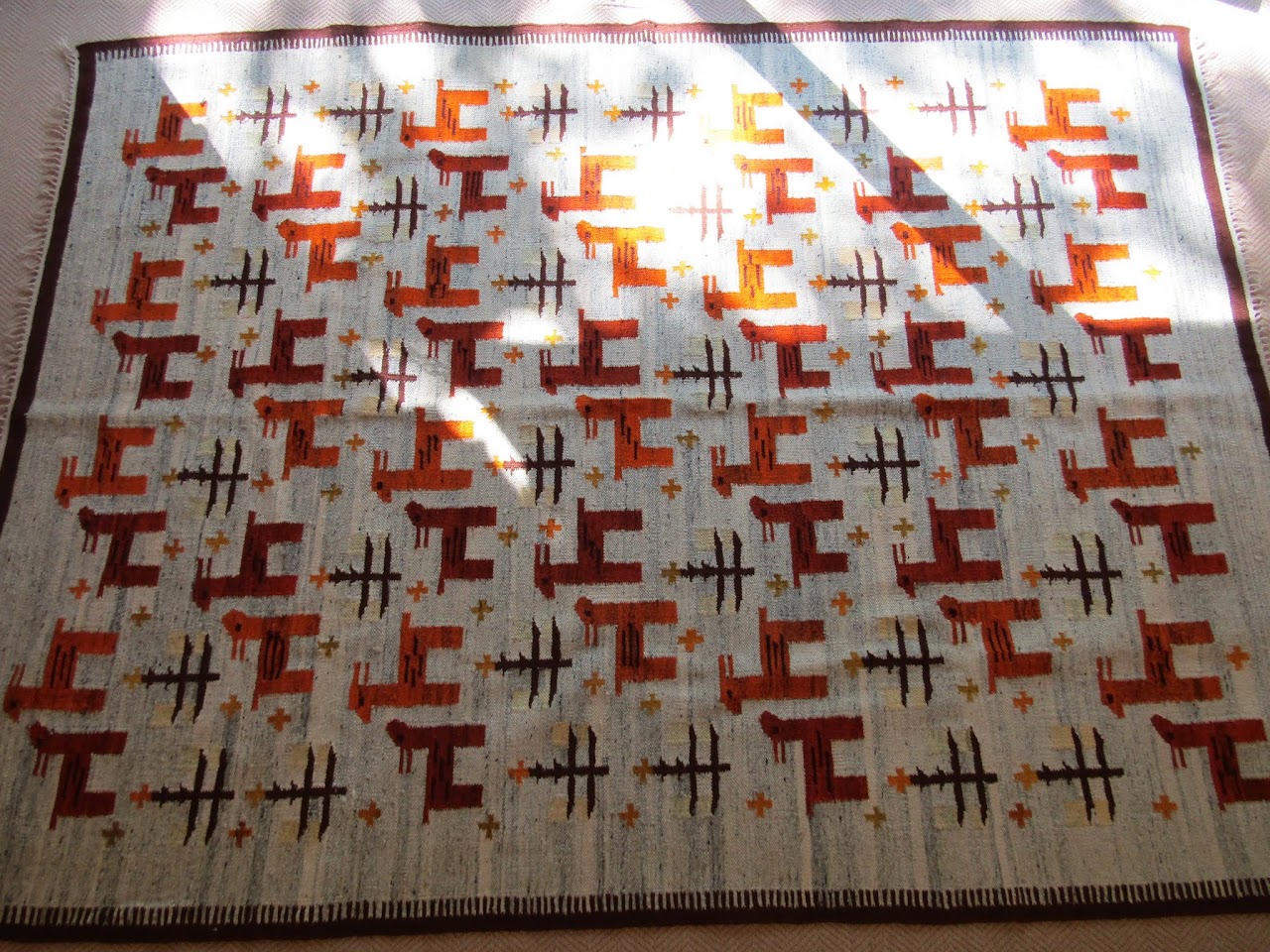 Andean Rug