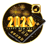 Cover Image of Descargar 2020 Happy New Year Party Theme 🎉 1.1.0 APK