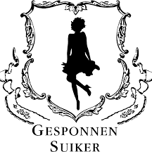 Gesponnen Suiker logo