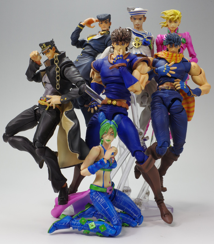 楽天市場】ジョナサン・ジョースターの通販 WF2015夏 スタチュー