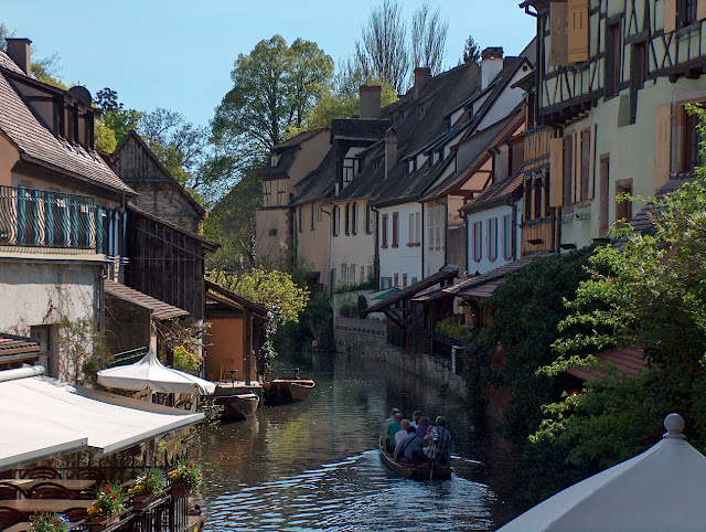 Alsacia , Suiza y Selva Negra - Blogs de Europa Central - Alsacia.Riquewihr, Ribeauvillé y Colmar (4)