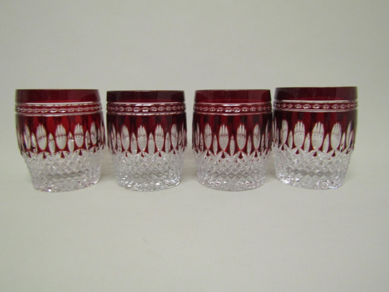 Waterford Tumbler Set