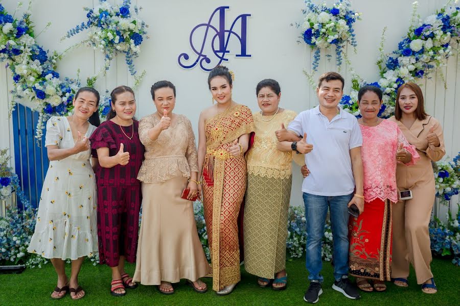 Bröllopsfotograf Phusanapas Preecharwettayakul (phoomphotography). Foto av 8 september 2020