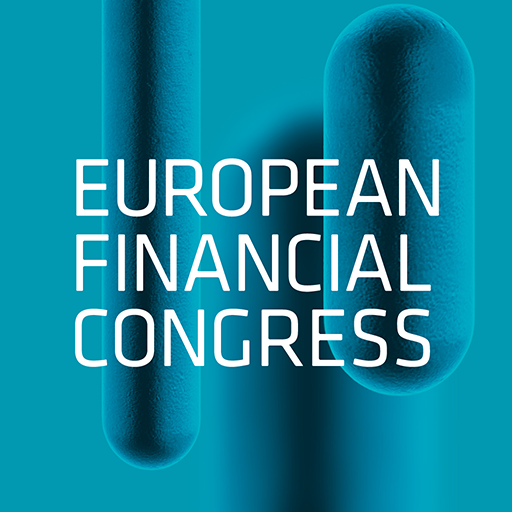 European Financial Congress 商業 App LOGO-APP開箱王