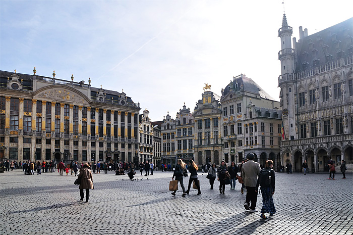 Bruxelles, Belgia