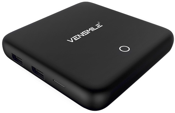 [REVIEW] TV Box Vensmile U1 - Remix OS 2.0 - Amlogic s905 2/32GB - Wifi AC - Gigabit