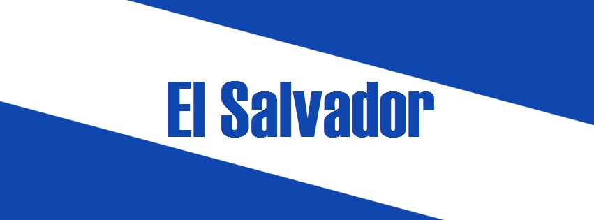 Bandera De El Salvador Para Portada De Facebook