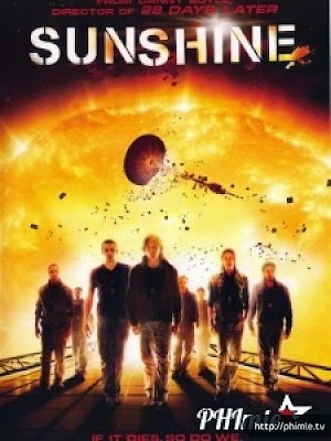 Movie Sunshine | Đi thắp mặt trời (Ánh mặt trời) (2007)