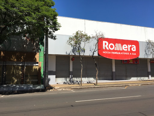 Romera, R. Alm. Barroso, 1550 - Centro, Foz do Iguaçu - PR, 85851-010, Brasil, Loja_de_Eletrodomsticos, estado Parana