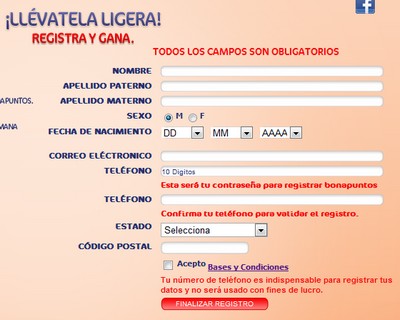 registro bonafont registro bonafont