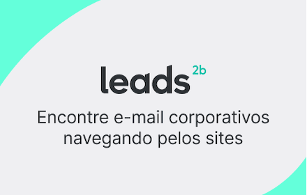 Leads2b - Busca de Contatos B2B small promo image