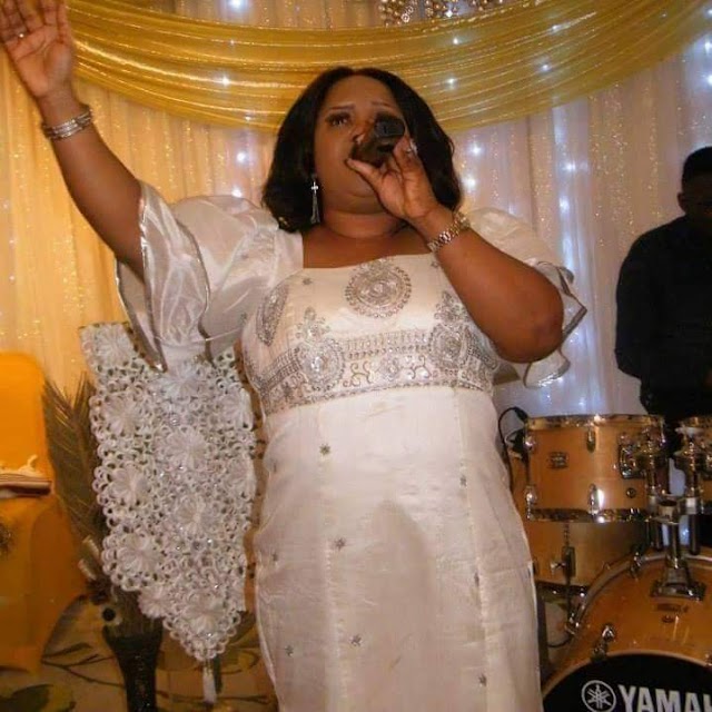 London Minister of The Gospel, Rev. Sumbo Wright Set To Celebrate 10 years Of Her Ministry