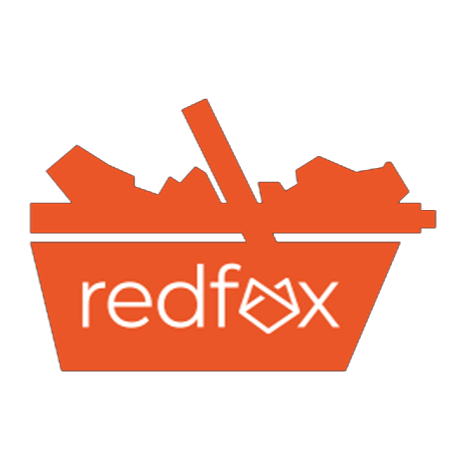 RedFox Recycling logo