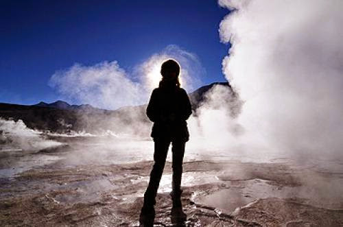 Geothermal The Other Alternative Energywith A Growing