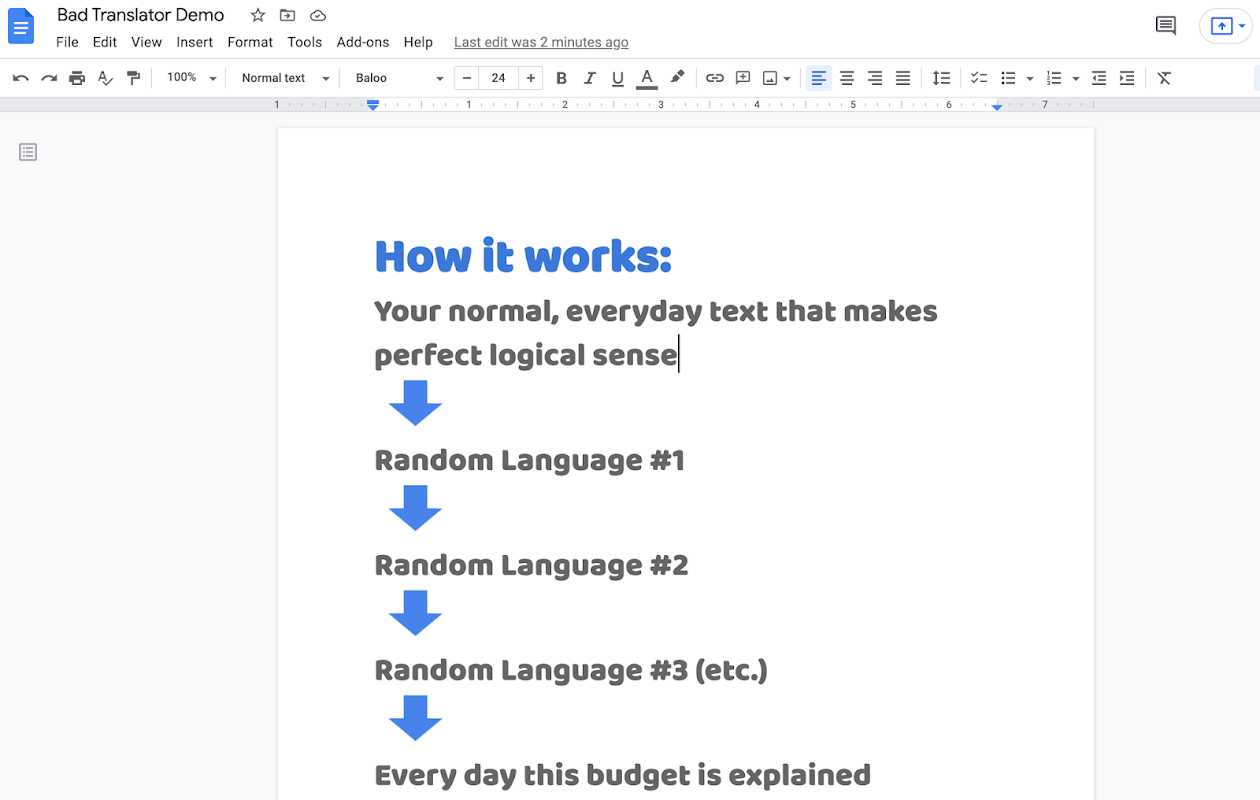 Google Translate - turned 10 years old - Less Wires