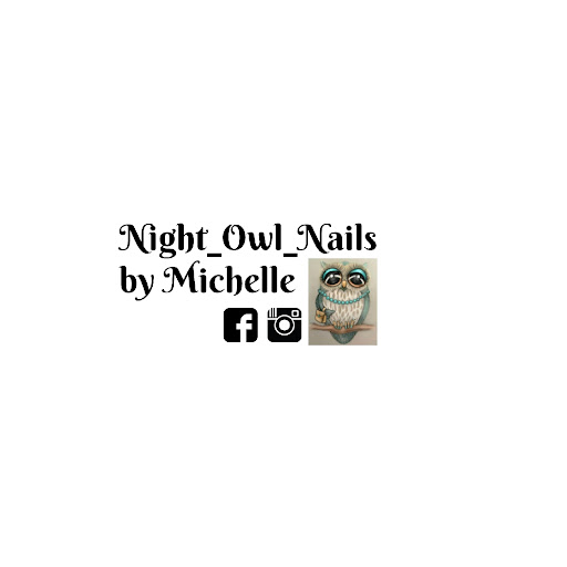 Night Owl Nails By Michelle