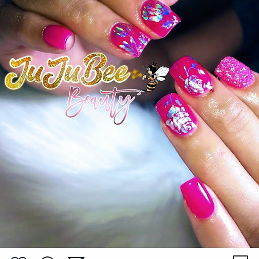 JuJuBee Beauty logo