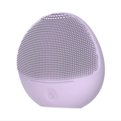 Máy rửa mặt Halio Sensitive Facial Cleansing & Massaging Device Purple Rain Limited Edition