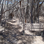 Signpost near North Tura (106390)