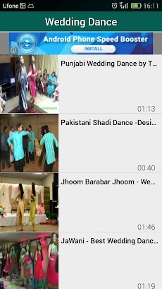 Mehndi Dance & Hindi MP3 Wedding Songs 2018のおすすめ画像4