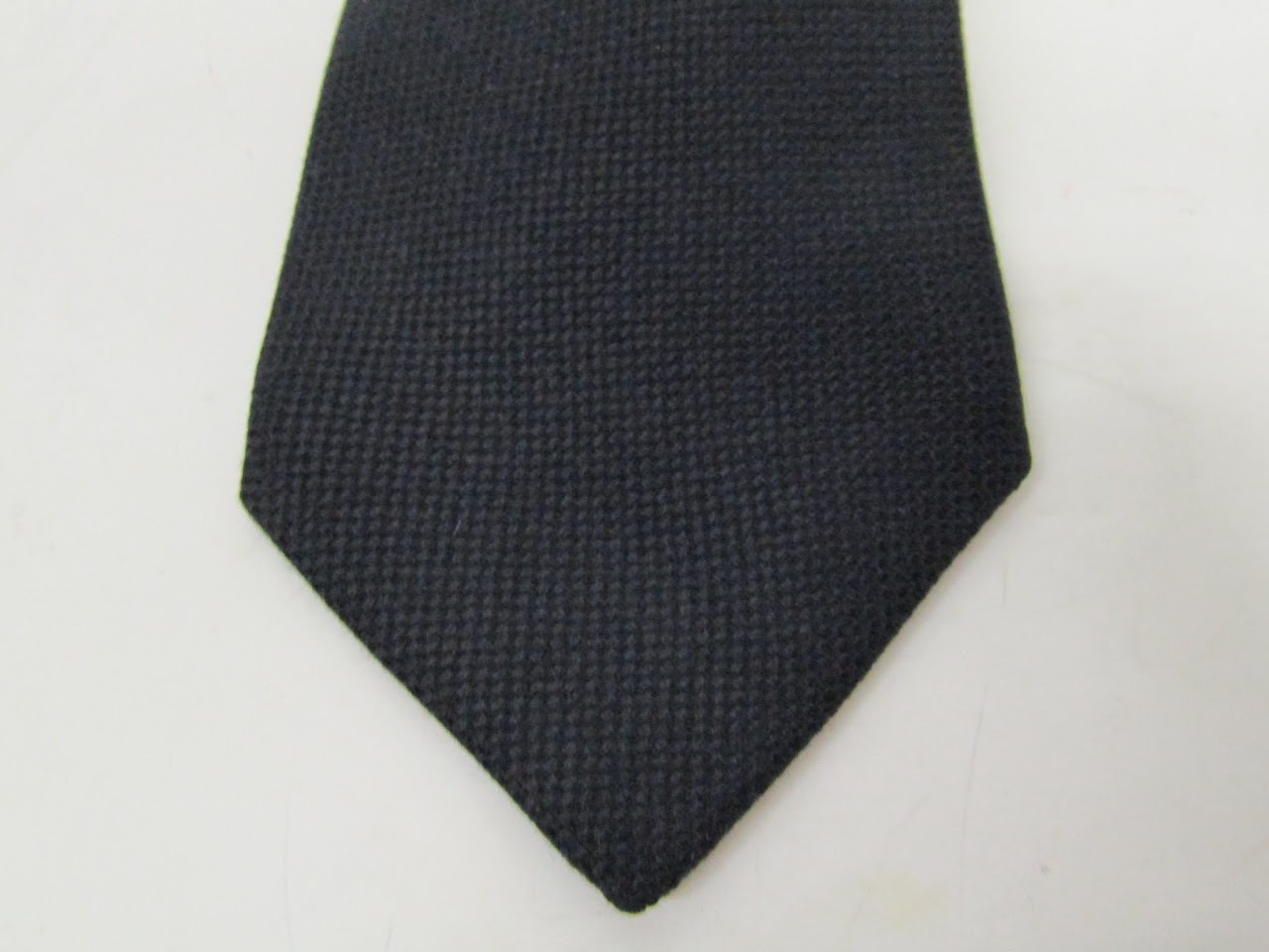 Hermes Solid Tie