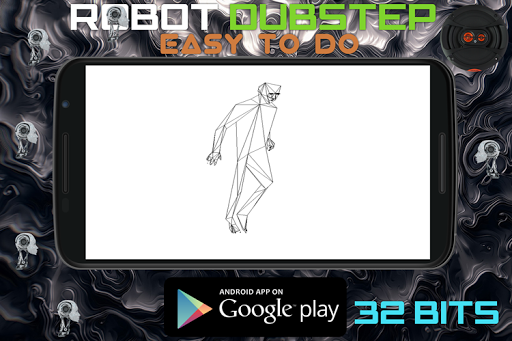免費下載音樂APP|Robot DubStep Drum Pads app開箱文|APP開箱王