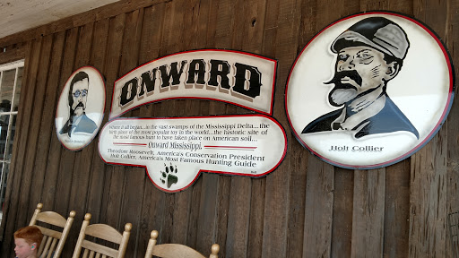 Restaurant «The Onward Store», reviews and photos, 6693 U.S Hwy 61, Rolling Fork, MS 39159, USA