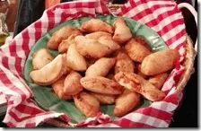 Panzarotti pugliesi