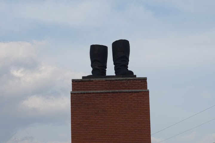 Memento Park: Un paseo por la Hungría comunista (Buda) ** - Hungría a fondo (27)