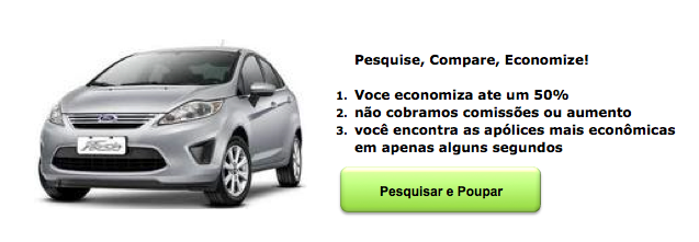 Seguros de Carro Ford Fiesta Hatch