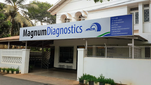 Magnum Diagnostics, Malsa Krupa, Off Eastern Express highway, Power Hosue, Aquem, Margao, Goa 403601, India, Medical_Diagnostic_Imaging_Centre, state GA