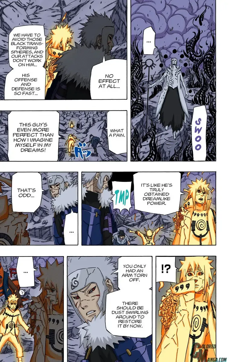 Chapter 642 Page 2