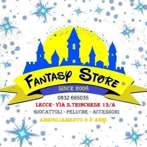 Fantasy Store Lecce