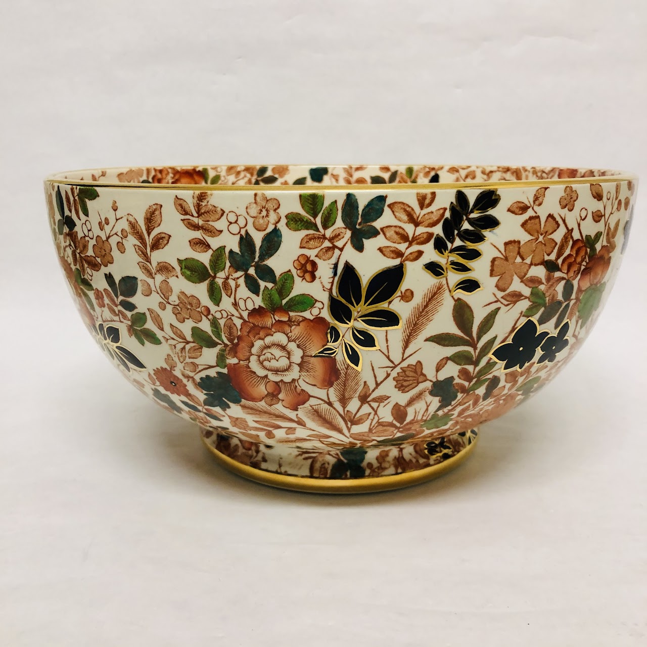 Royal Cauldon China Bowl