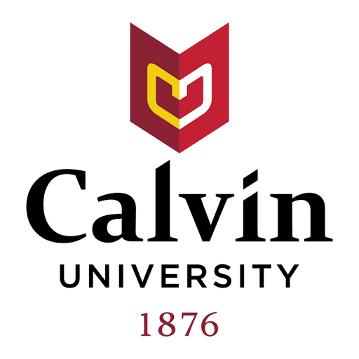 Calvin University logo