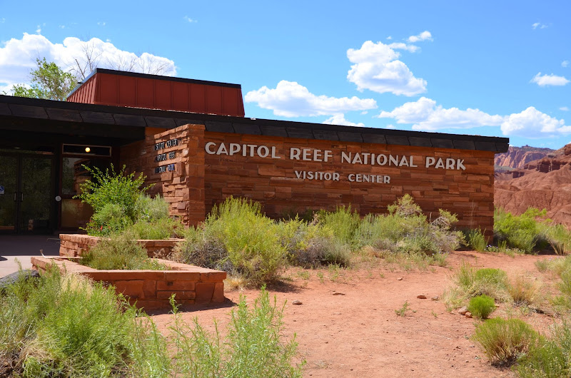 capitol reef