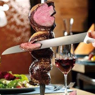 Oficina do Sabor Churrascaria logo