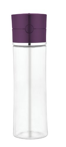 Thermos 22-Ounce Hydration Bottle, Plum