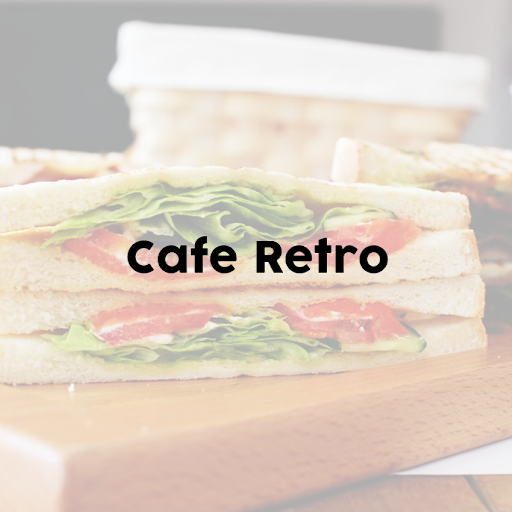 Cafe Retro