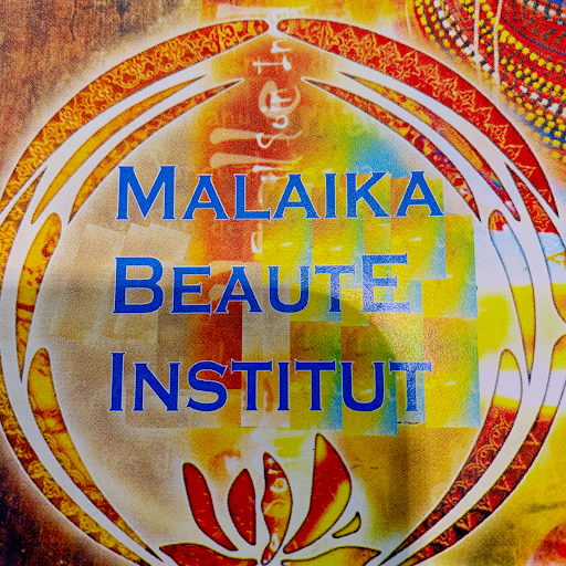 malaika beauté institut logo