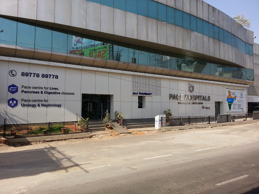 Pace Hospitals, opp prakash nagar, Near Begumpet Old Airport, Begumpet Flyover, Motilal Nehru Nagar, Begumpet, Hyderabad, Telangana 500016, India, Gastroenterologist, state TS