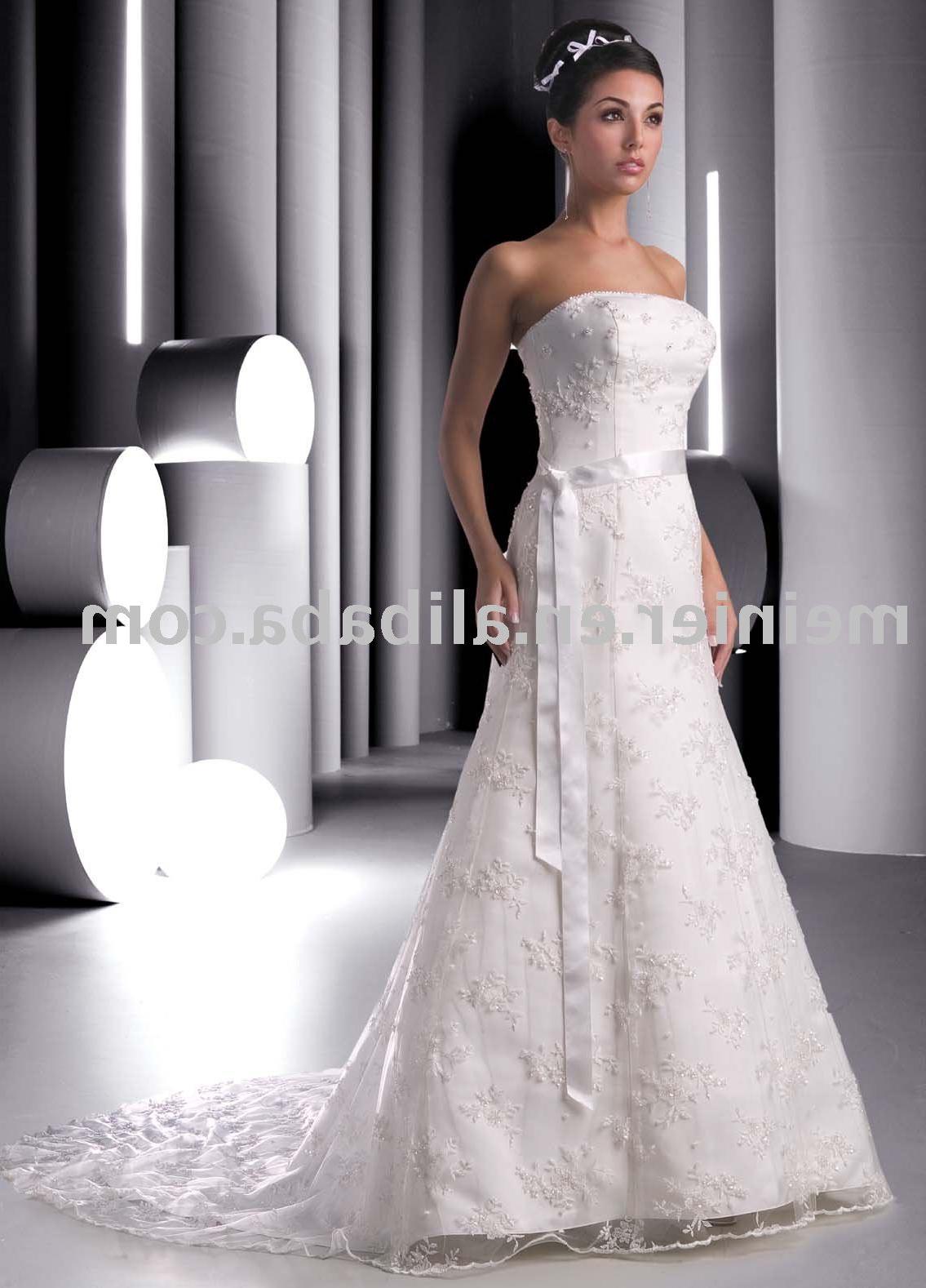 2011 Tulle Wedding Dress SW95    See larger image: 2011 Tulle Wedding Dress