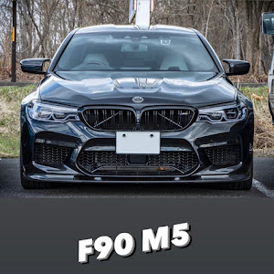 M5 F90