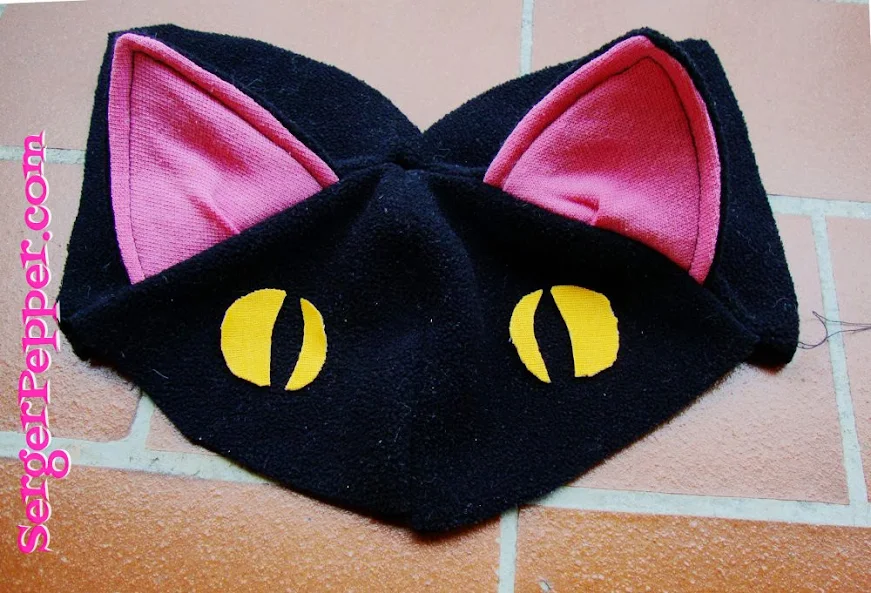 Serger-Pepper-Black-Cat-Hat-Sewing-DIY-refashion