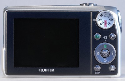 Fujifilm FinePix F40fd