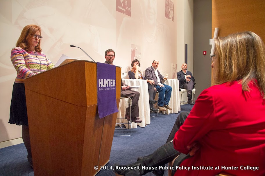 The Roosevelts and Thanksgiving - Roosevelt House Public Policy Institute  at Hunter College