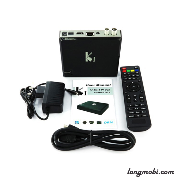 android tv box dvb t2 k1