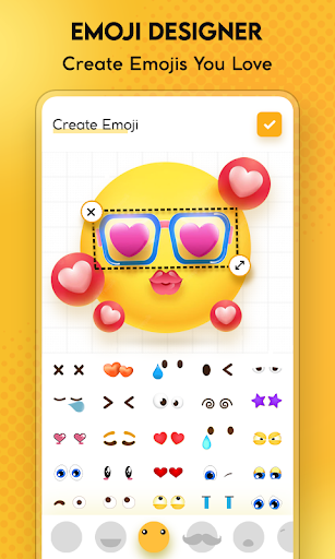 Screenshot Sticker Emoji Maker :NFT Maker