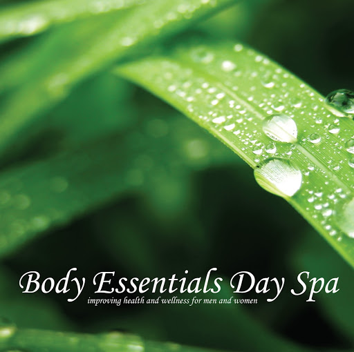 Body Essentials Day Spa logo