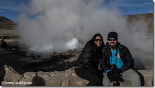 Gêiseres El Tatio 10